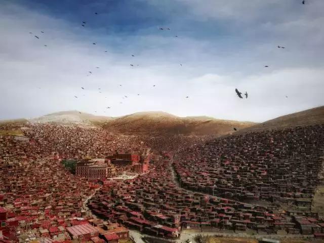 他放弃令人艳羡的工作，用摄影支持旅行梦想