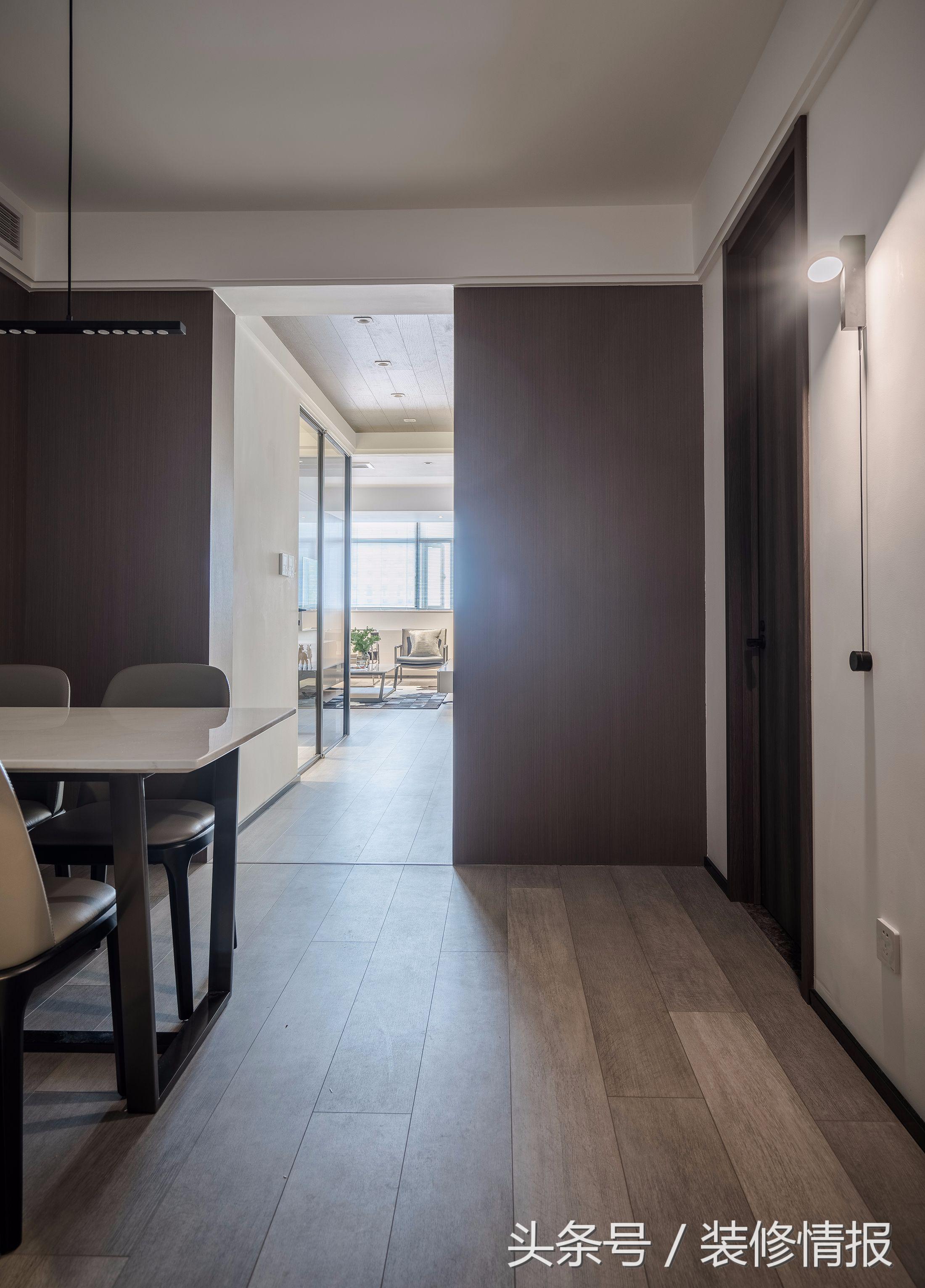 强收纳好打理的极简风,虽是极简风却有着超强收纳