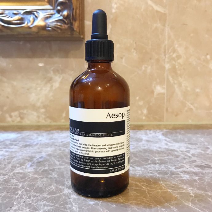 面部精华介绍,面部精华成分表解析