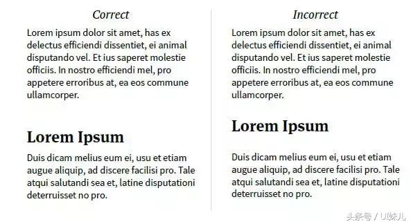 web字体代码大全,web字体规范及字号