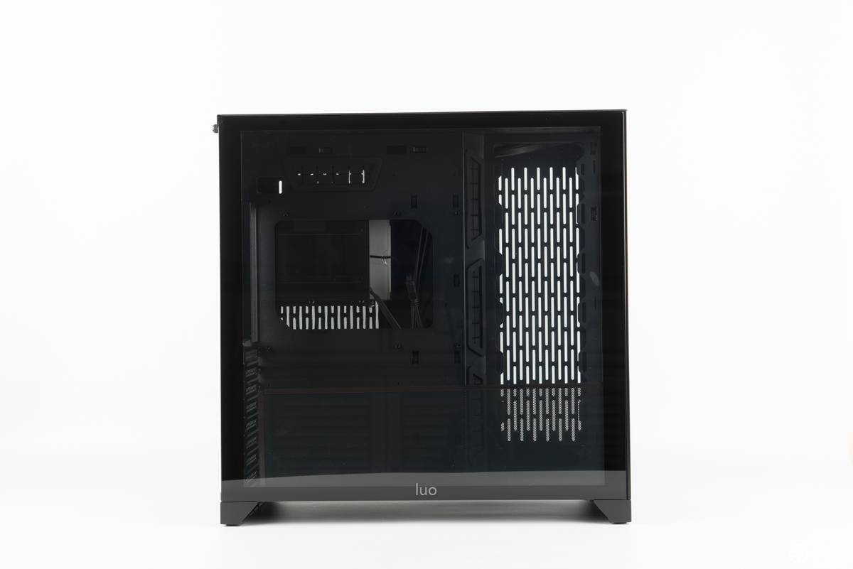 秩序の钢炮，LIANLIBauhaus-O11装机作业