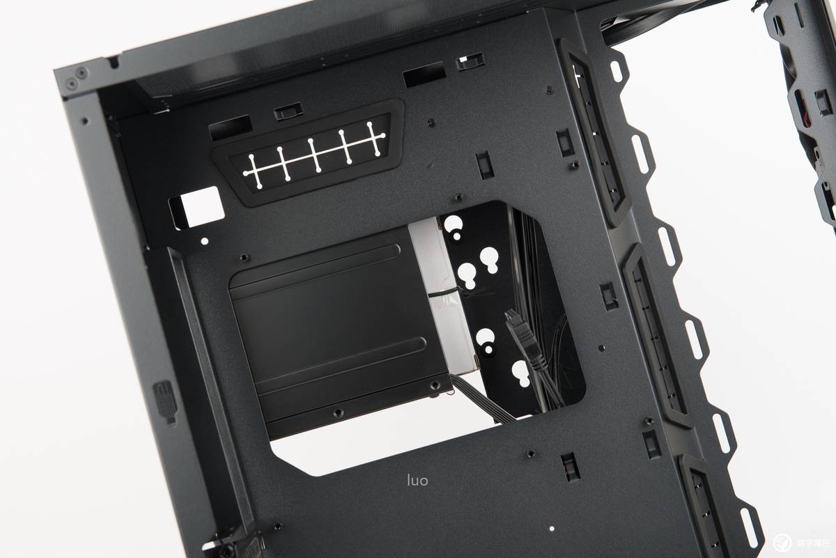 秩序の钢炮，LIANLIBauhaus-O11装机作业