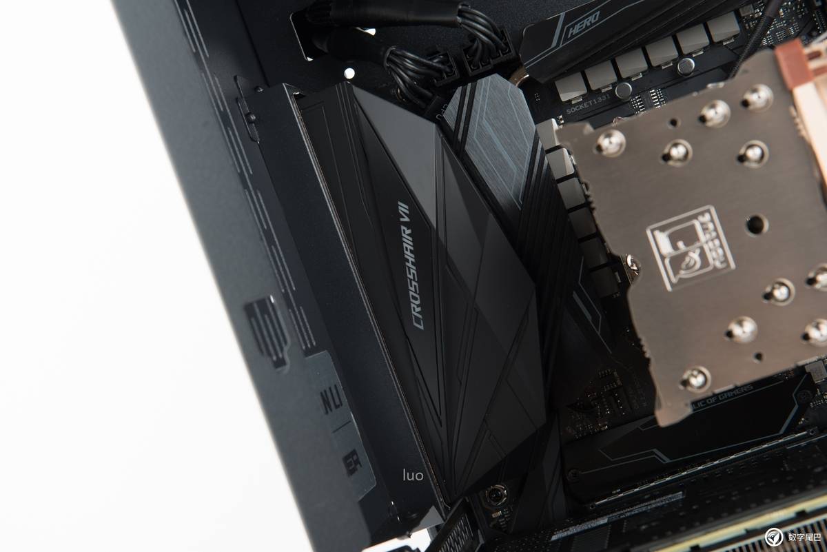 秩序の钢炮，LIANLIBauhaus-O11装机作业