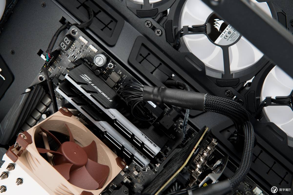 秩序の钢炮，LIANLIBauhaus-O11装机作业