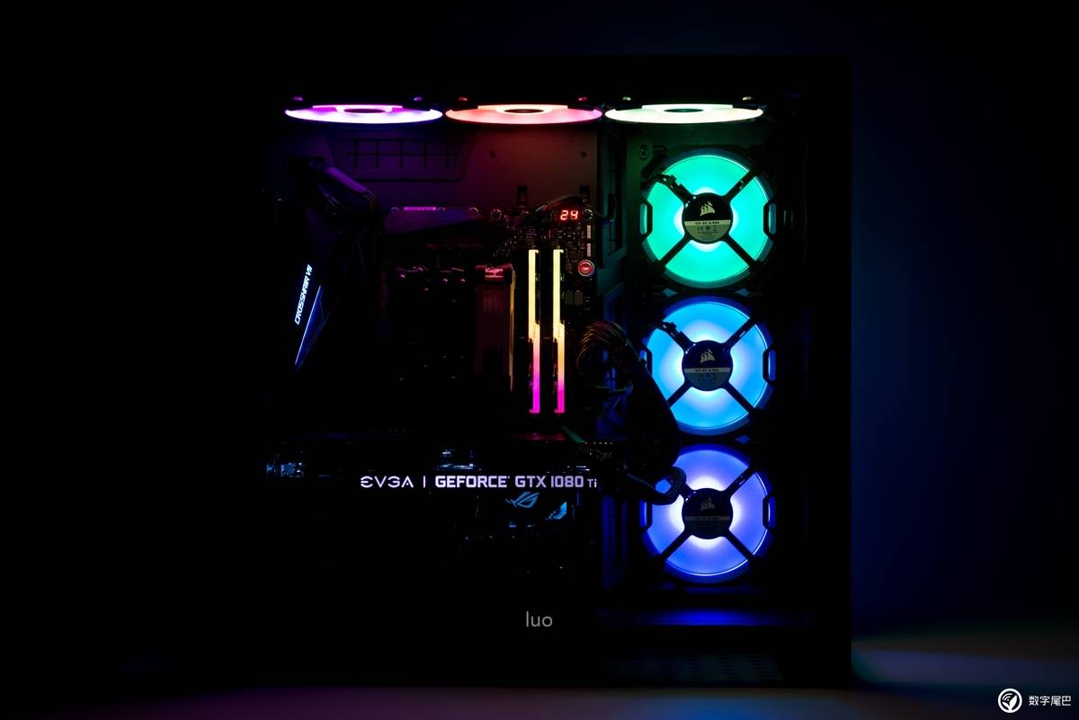 秩序の钢炮，LIANLIBauhaus-O11装机作业