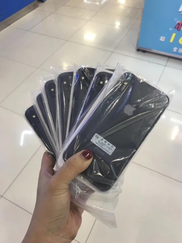 华强北iphone全新批发市场,华强北的iphone手机哪来的