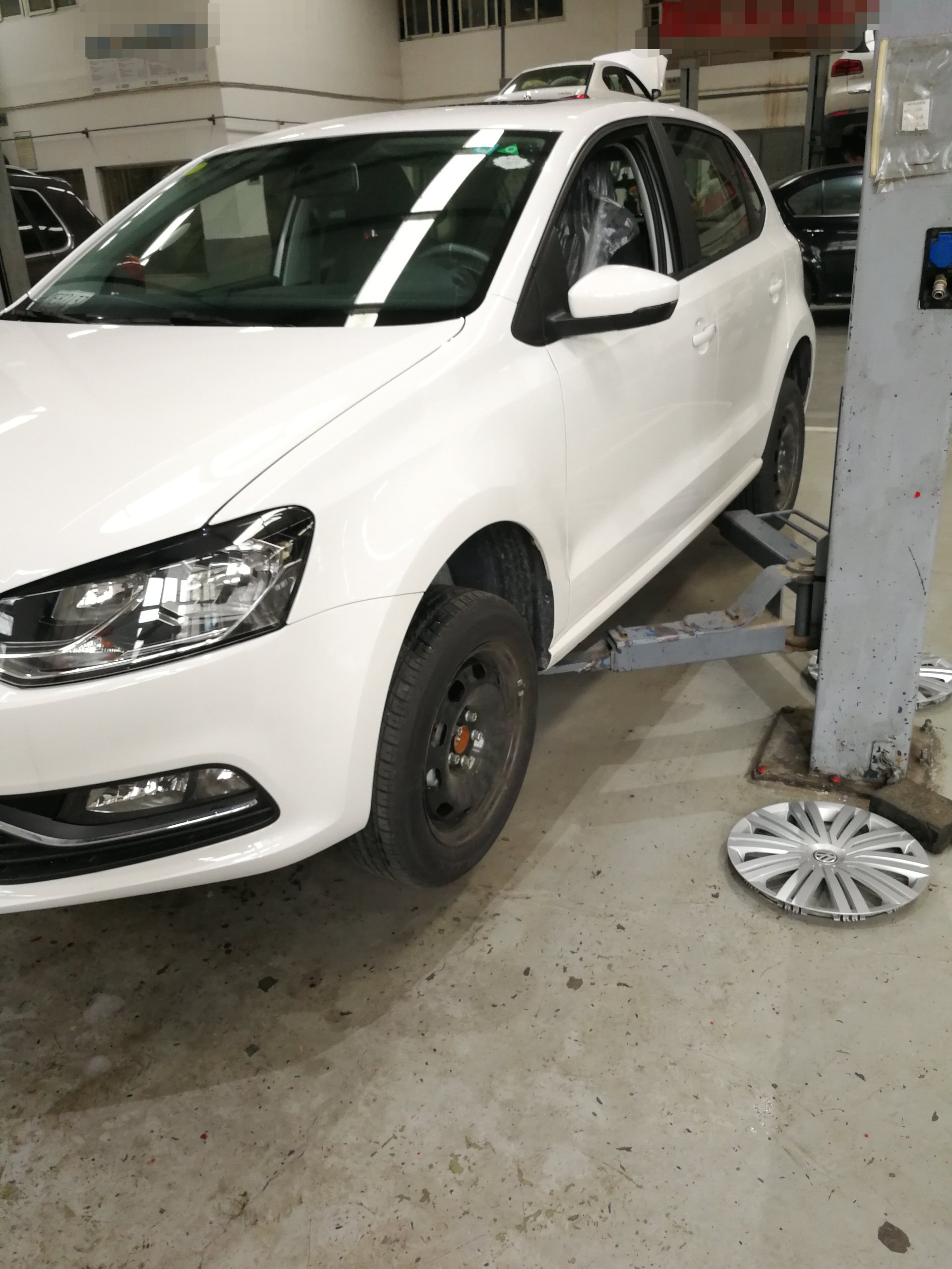 13款1.6自动豪华polo驾驶感受,2016款polo1.6自动舒适测试