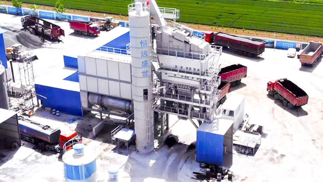 后E17班同学企业恒远鑫达助力首都建设，北京七环即将顺利通车