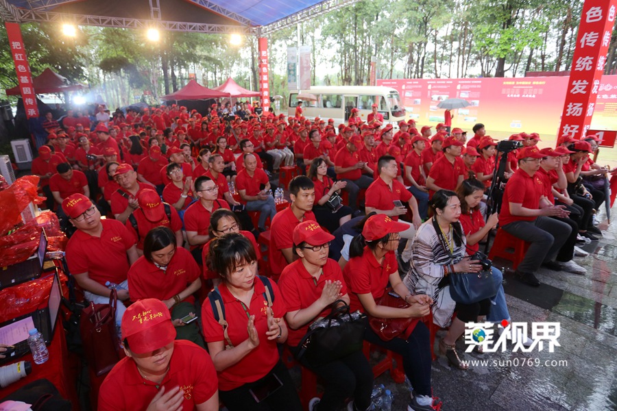 东莞与三市结盟推出“不忘初心重走东纵路”红色旅游活动