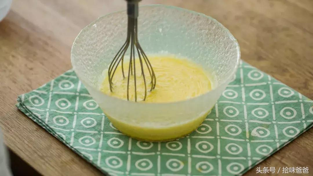 适合孩子吃的沙拉酱自制,放心吃的沙拉酱