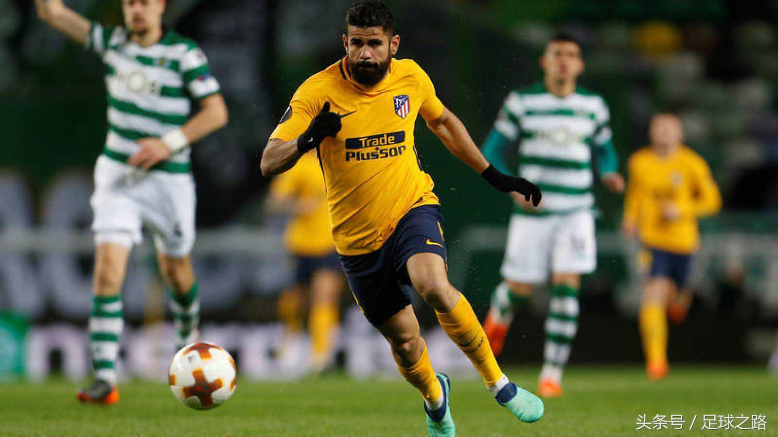 五个欧冠,欧冠边锋过人技巧