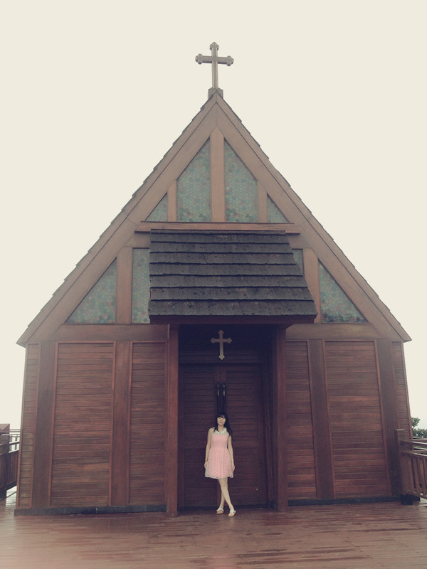 北纬18°风飘飘兮海水蓝