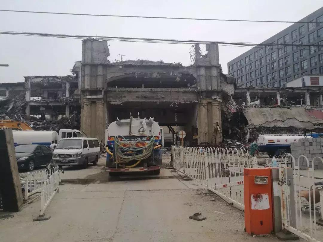 汽配城拆了吗,顺义汽配城还在吗