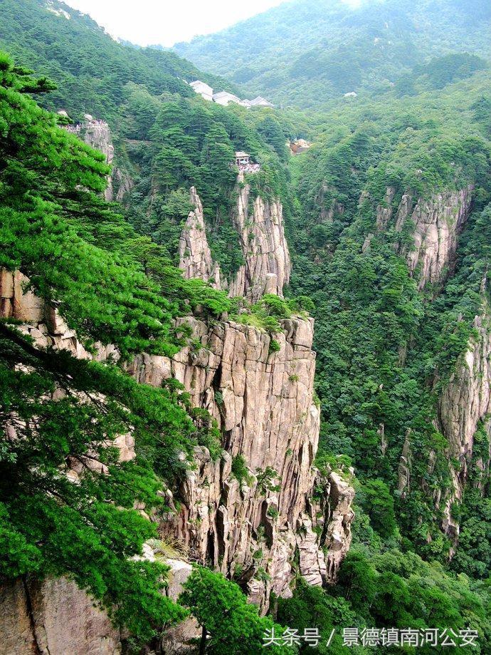 游记｜雾中黄山做梦都想去的人间仙境