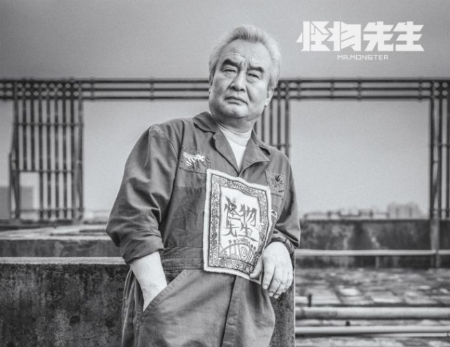 春夏怪物余文乐,怪物先生余文乐穿搭