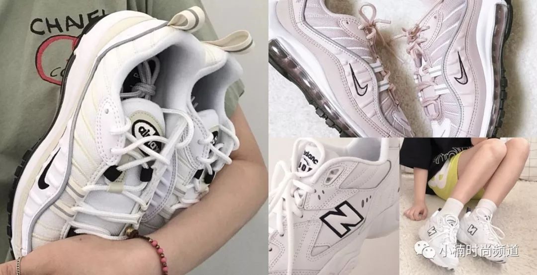 女生鞋子百搭老爹鞋adidas,女生nike系列好看的老爹鞋穿搭