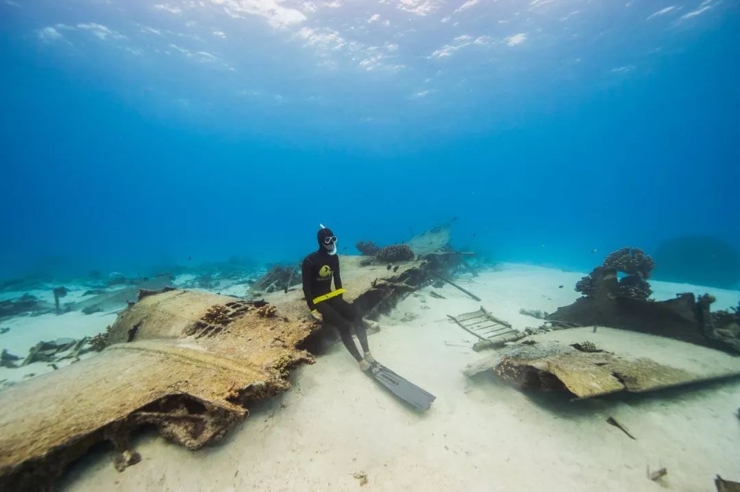 玩客说丨这里有一张东方“海盗”的藏宝图