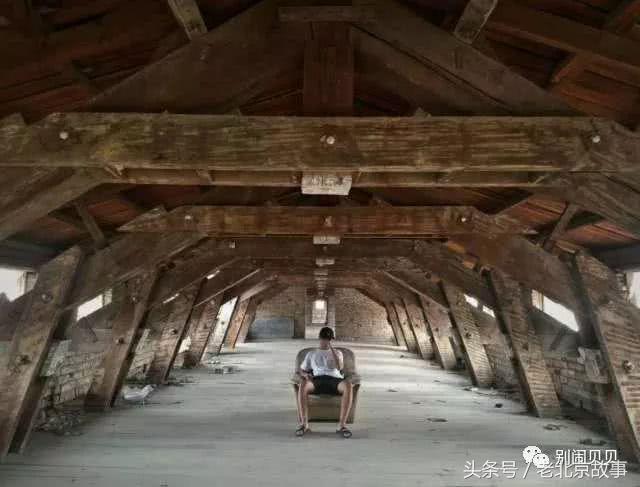 探秘鬼楼的视频,北京著名鬼楼