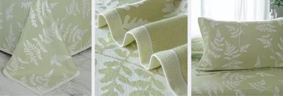 睡凉席到底好不好,睡凉席竟有七类选择你买对了吗