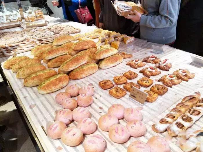 洛阳小众面包店,洛阳最火的面包