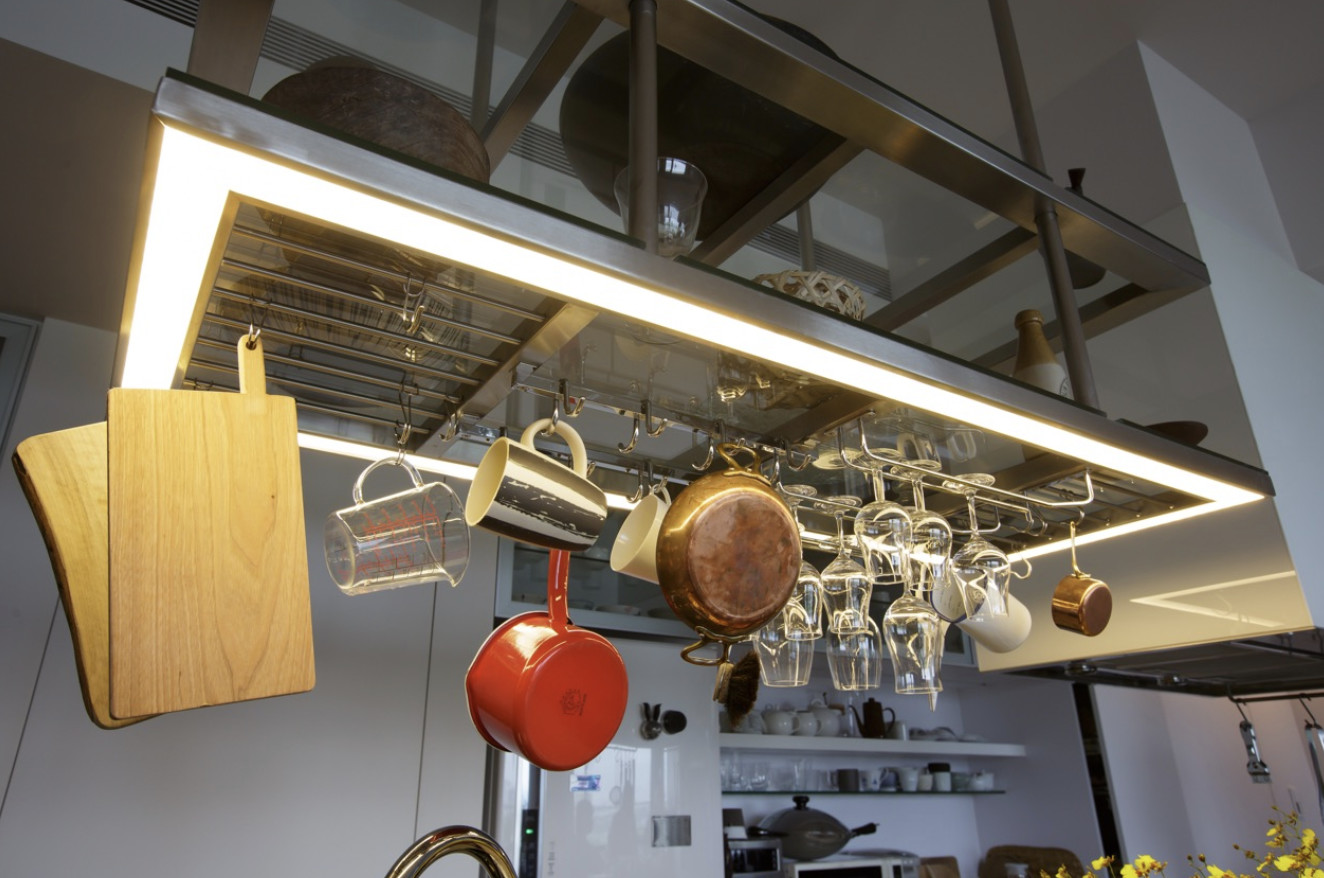 推荐做开放式厨房吗,开放式厨房和中岛有区别吗