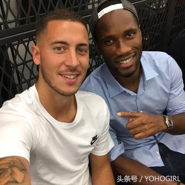 世界杯开幕之前，我给你整理好了一份新颜值七子名单！