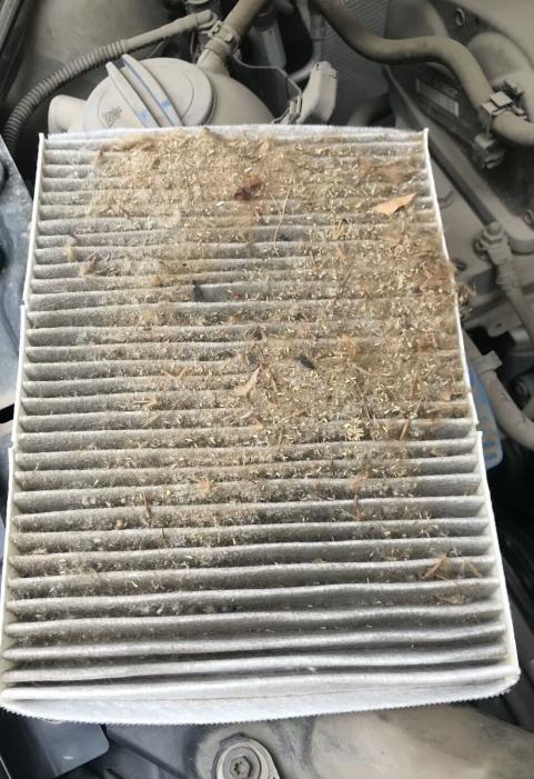 打开空调后的油烟味怎么解决,打开空调异味消失