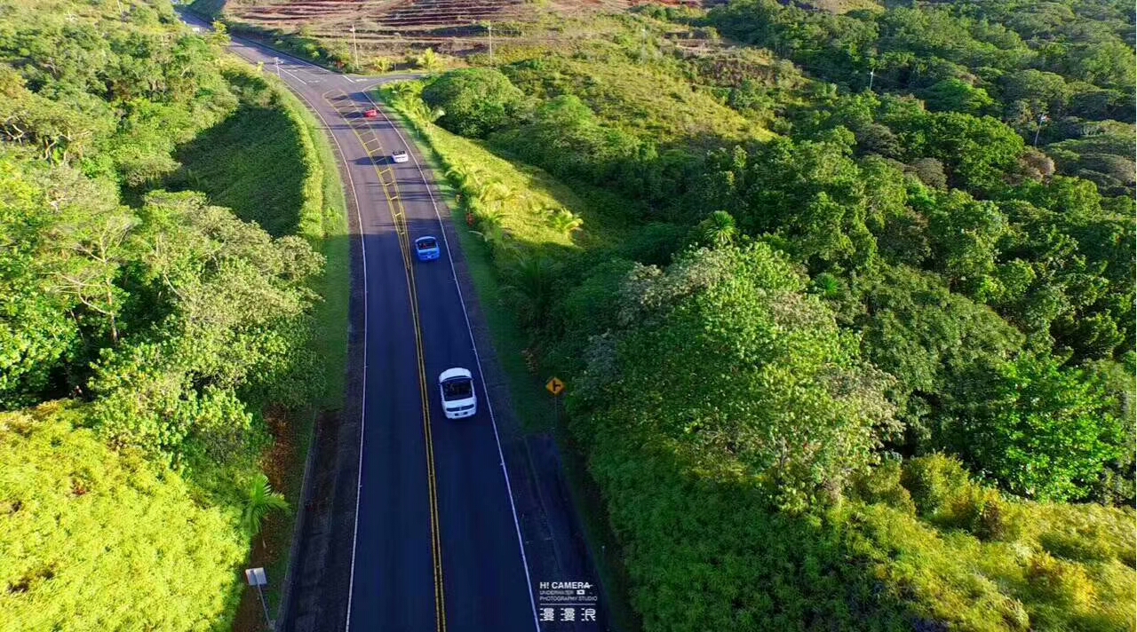 这个海岛国家｜景美人少，一个拍照P图的圣地！