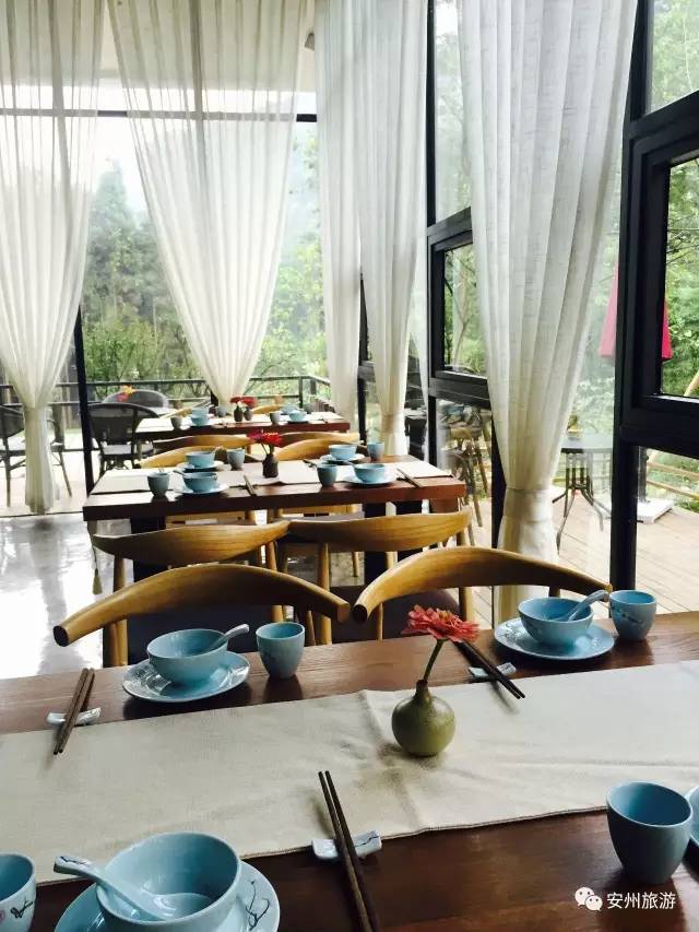 绵阳50元包吃住的民宿,绵阳禅茶清谷民宿哪家好