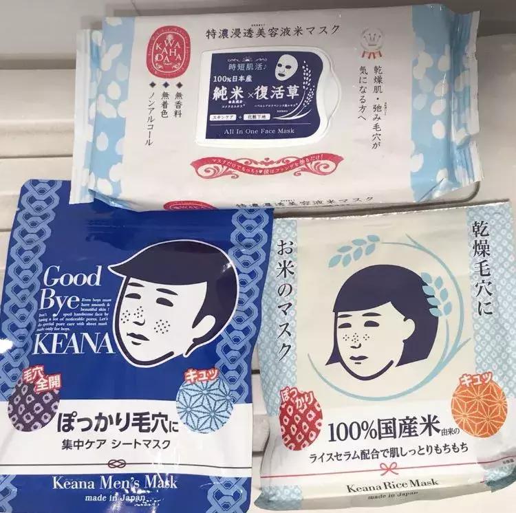 日本十大药妆面膜品牌排行,日本销量最好的10款面膜