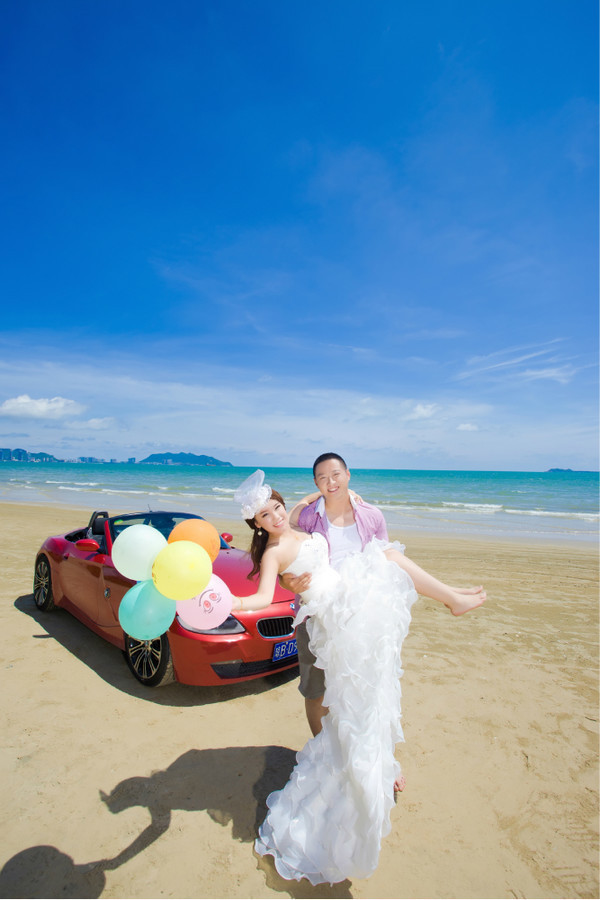 有一种浪漫叫做带你去三亚看海,去三亚看海感悟