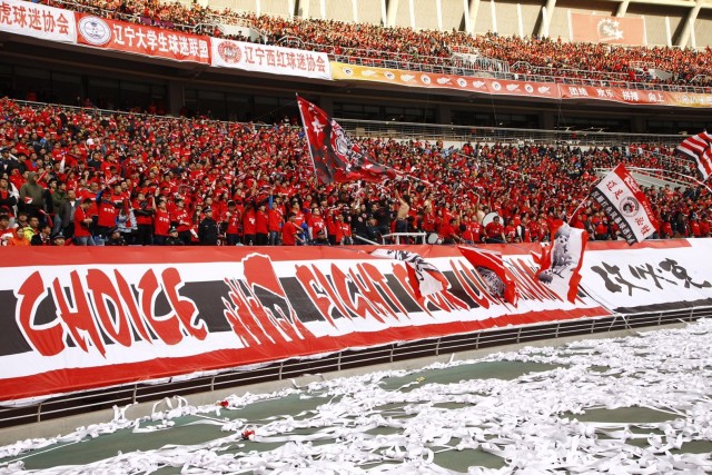 新一代辽小虎茁壮成长,辽足不久有望迎来下一个巅峰