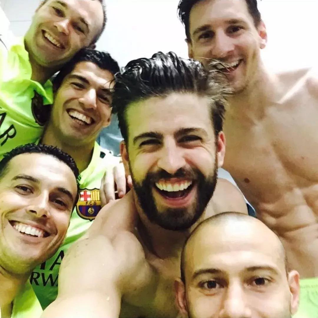 我是伪球迷,世界杯历届帅哥颜控