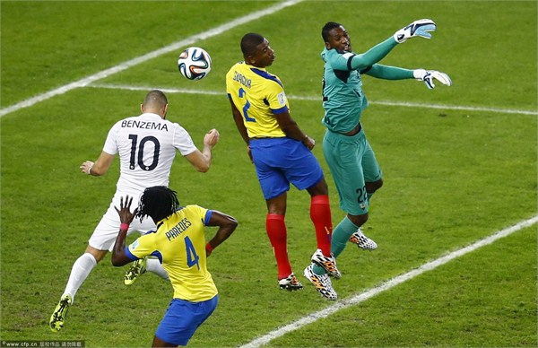 14年世界杯荷兰败北,14年世界杯遗憾退场