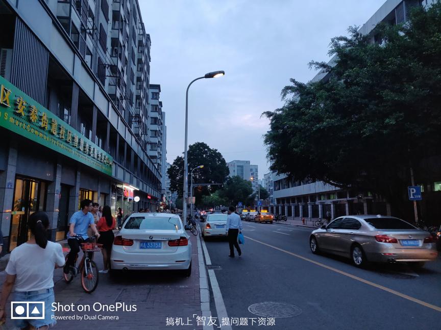 摄影续航-全速旗舰一加6测评：西装暴徒，脱下西装它隐藏着什么？