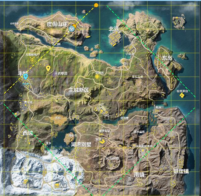 荒野行动可以一起玩吗,荒野行动和别人组队