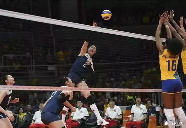 女排运动员为什么身材好,女排运动员为什么穿短裤