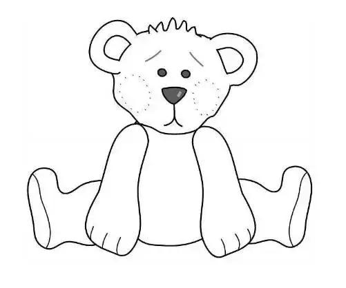 填色画可打印12星座美少女,幼儿填色画a4直接打印