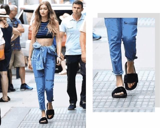 凉拖相差5元有什么区别,凉拖划算