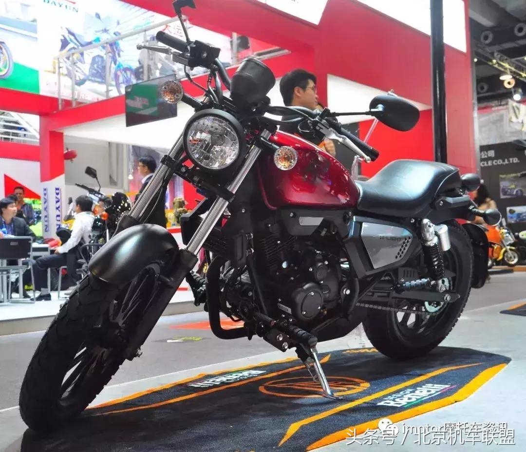 bajaj摩托车视频,巡航摩托十大入门级车型