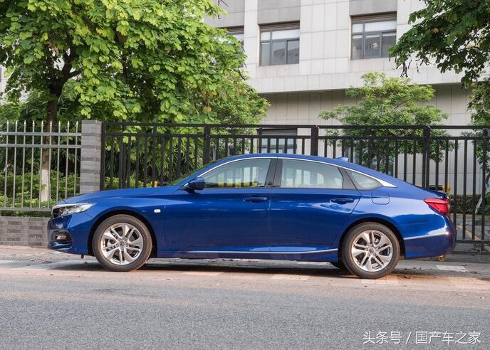 10代雅阁哪个版本最值得买,2019款本田雅阁混动乞丐版配置