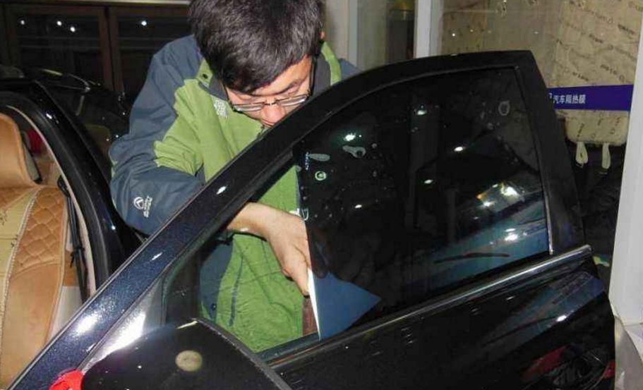 真还是假？颜色深的汽车隔热膜隔热效果好