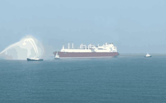 日本人说中国的山寨货,国产lng船为何被各国抢购