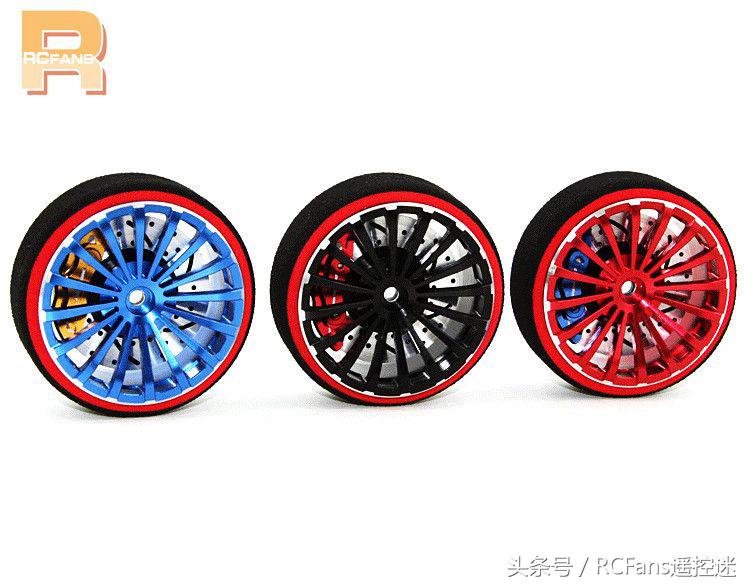 XRSRACING推出迈巴赫遥控器手轮