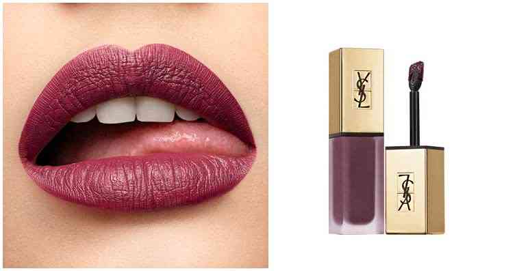 ysl314冷茶色会断货吗,ysl最新口红试色