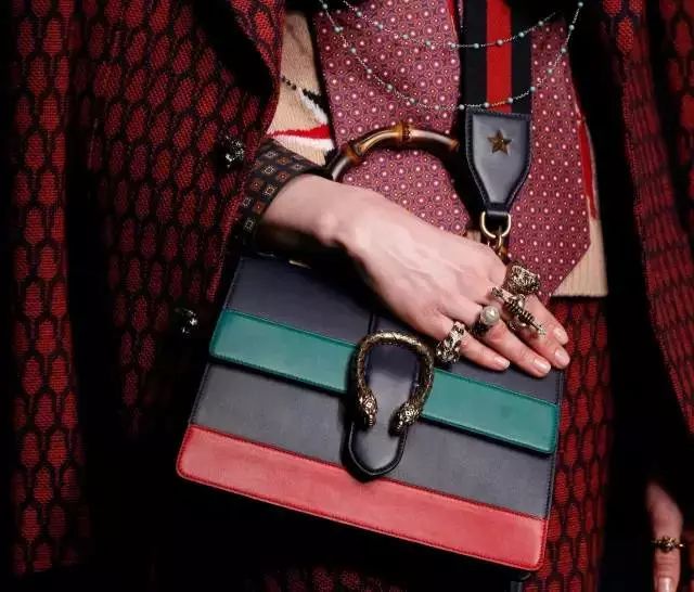 大家都说GUCCI的包经不起时间的考验，真的是这样吗？