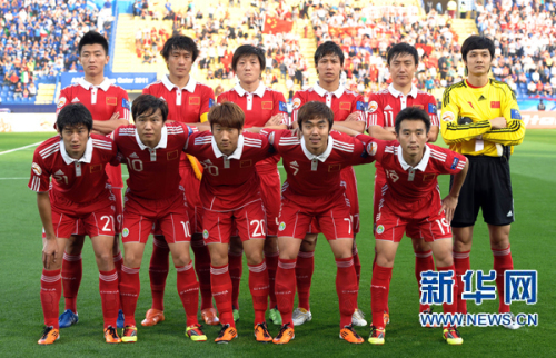 俄罗斯2018世界杯白岩松评价国足,白岩松吐槽国足名场面