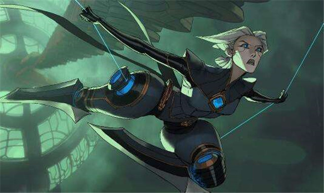 lol英雄联盟鸡年限定皮肤特效展示,lol好用的英雄及皮肤