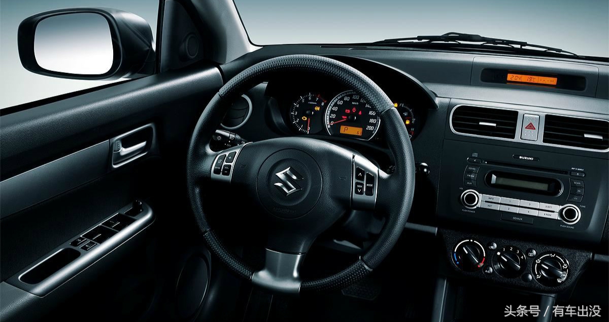 铃木雨燕为啥停产,铃木雨燕是哪年退出中国市场的