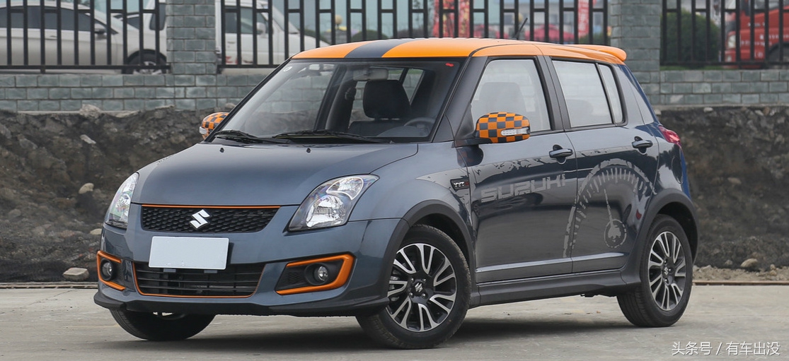 铃木雨燕为啥停产,铃木雨燕是哪年退出中国市场的